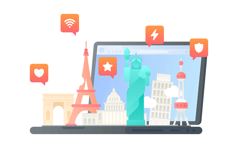 在国外连接到中国的vpn - 光电加速器